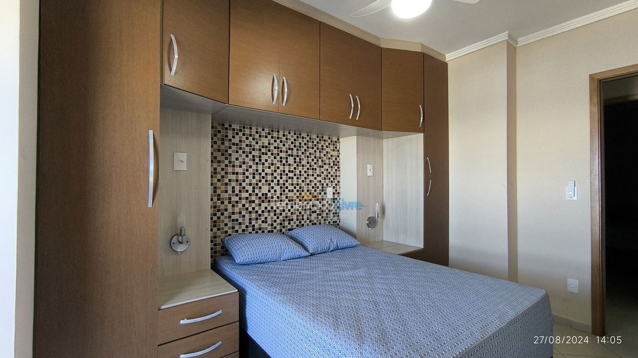 Apartamento para aluguel de temporada em Praia Grande (Guilhermina)