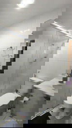 Banheiro suite