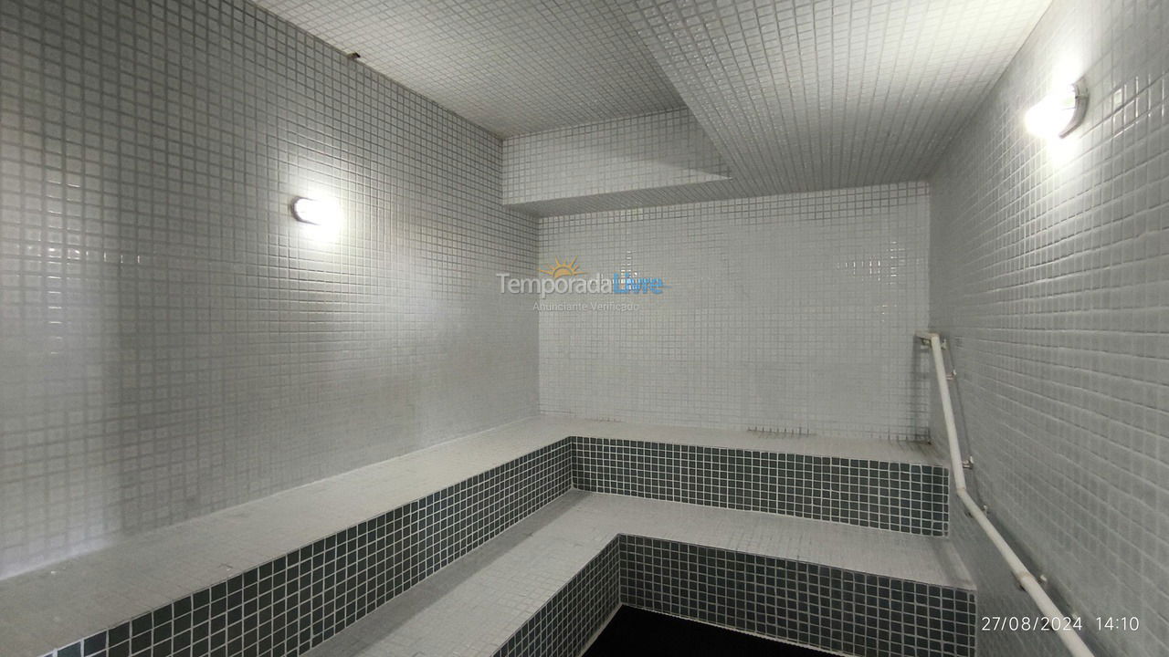 Apartamento para aluguel de temporada em Praia Grande (Guilhermina)