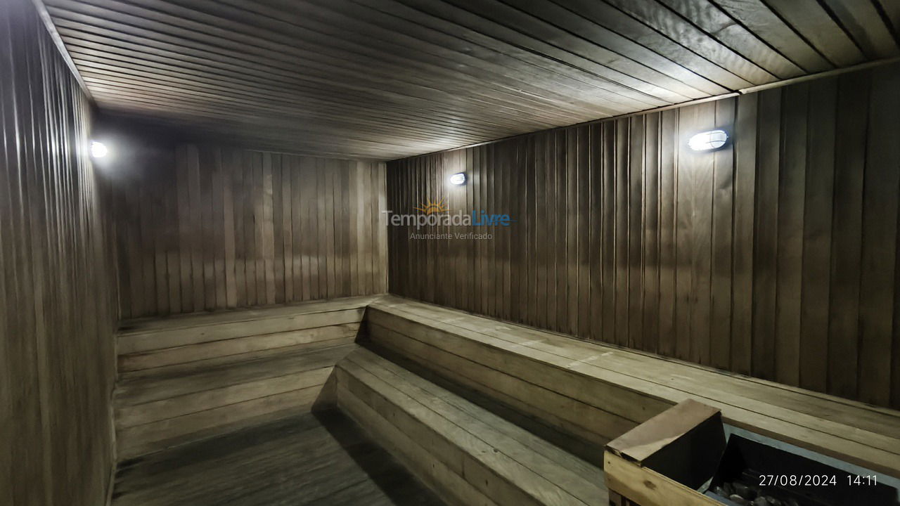 Apartamento para aluguel de temporada em Praia Grande (Guilhermina)