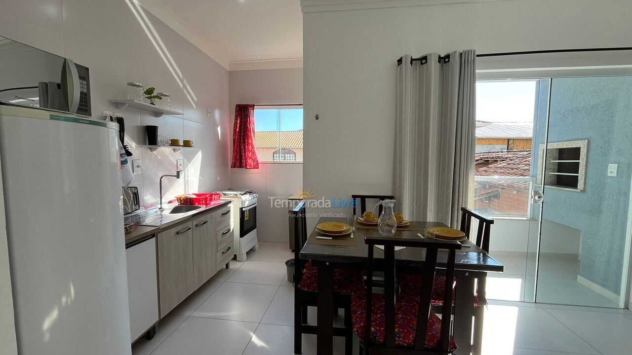 Apartamento para aluguel de temporada em Florianopolis (Praia dos Ingleses)