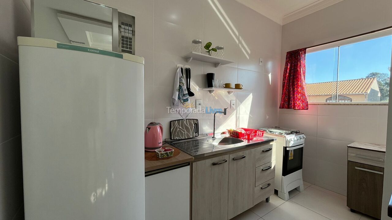 Apartamento para alquiler de vacaciones em Florianopolis (Praia dos Ingleses)