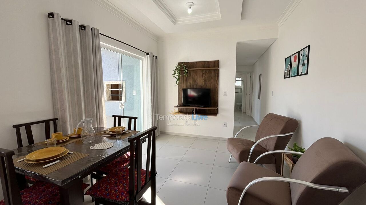 Apartamento para aluguel de temporada em Florianopolis (Praia dos Ingleses)