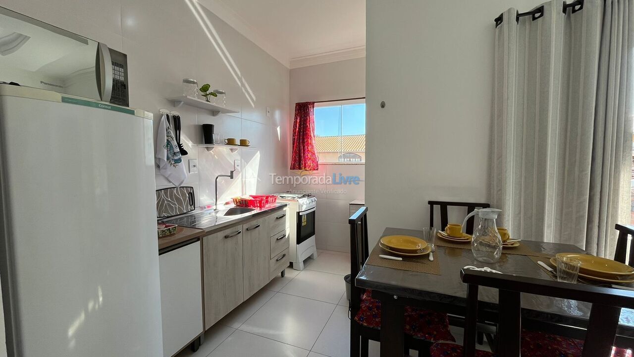 Apartamento para aluguel de temporada em Florianopolis (Praia dos Ingleses)