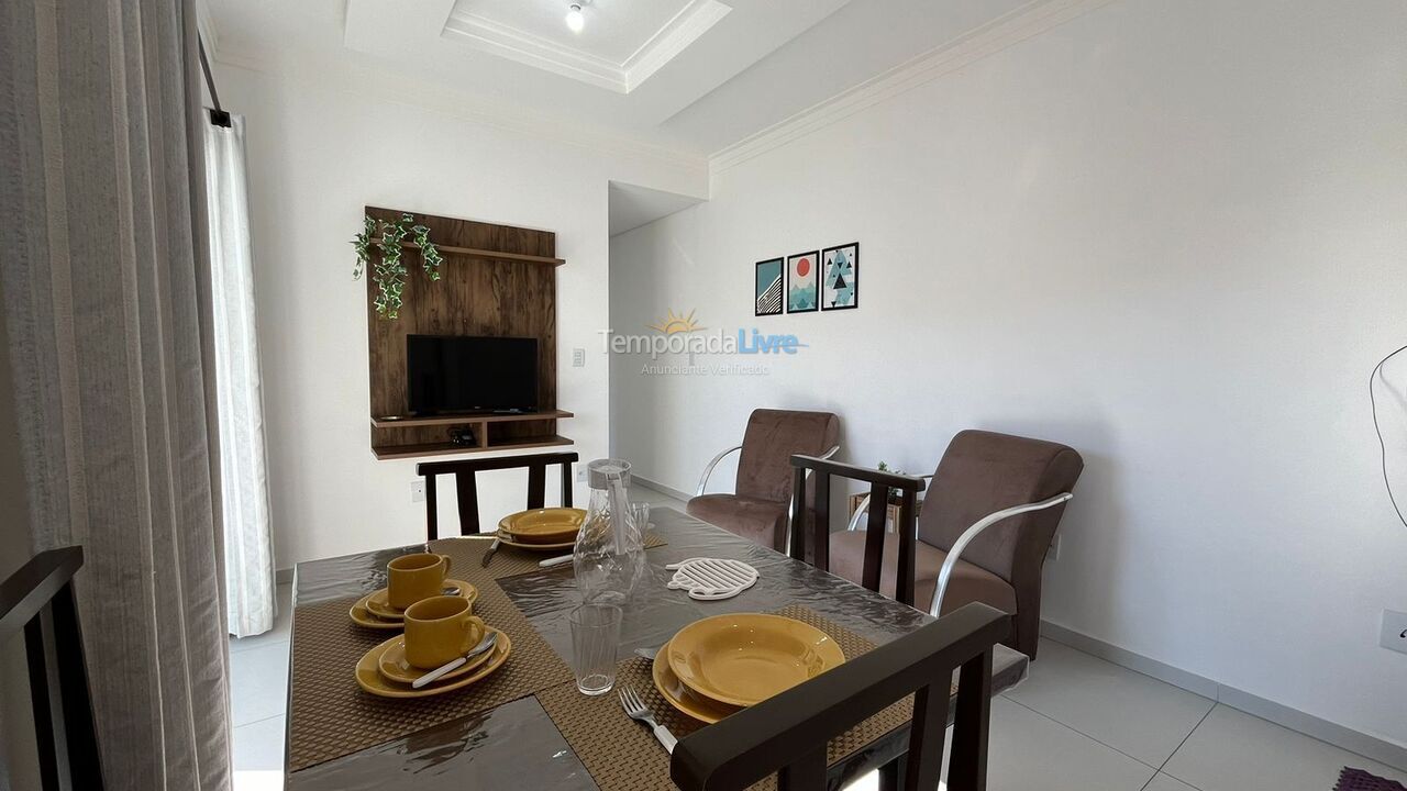 Apartment for vacation rental in Florianopolis (Praia dos Ingleses)