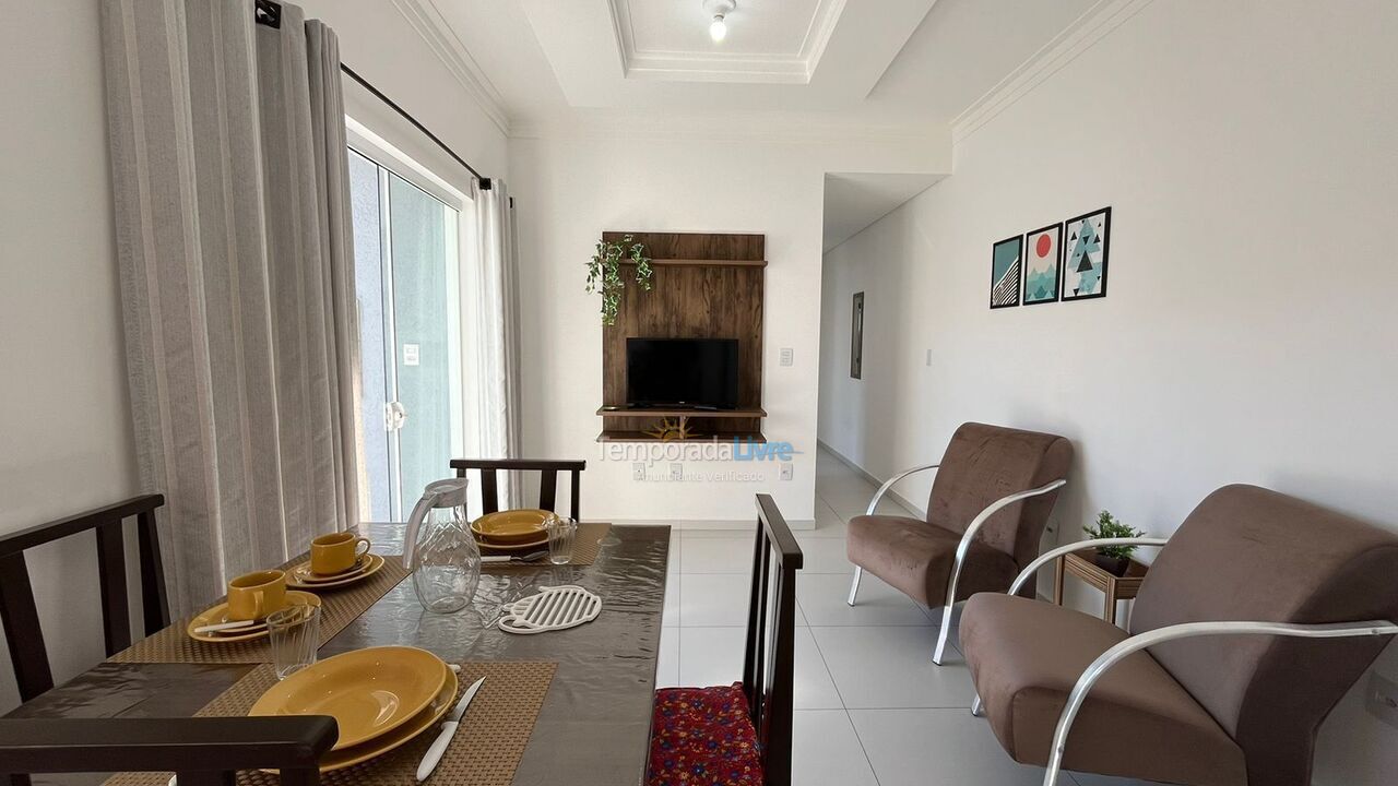 Apartamento para aluguel de temporada em Florianopolis (Praia dos Ingleses)