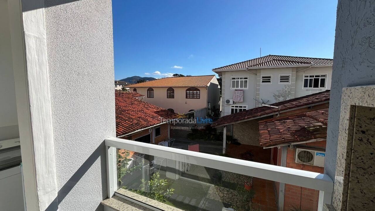 Apartamento para aluguel de temporada em Florianopolis (Praia dos Ingleses)