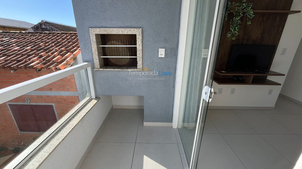 Apartamento para aluguel de temporada em Florianopolis (Praia dos Ingleses)