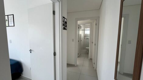 Apartamento Confortável até 4 pessoas - Praia dos Ingleses - Centro