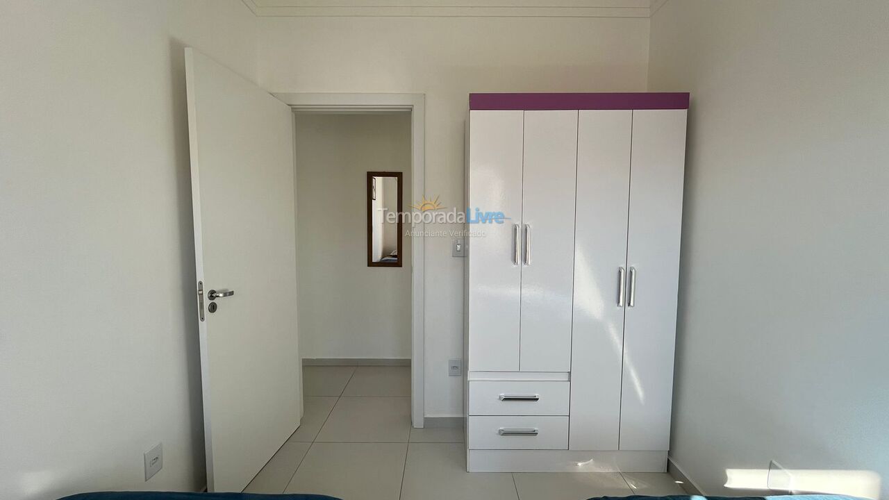 Apartamento para aluguel de temporada em Florianopolis (Praia dos Ingleses)