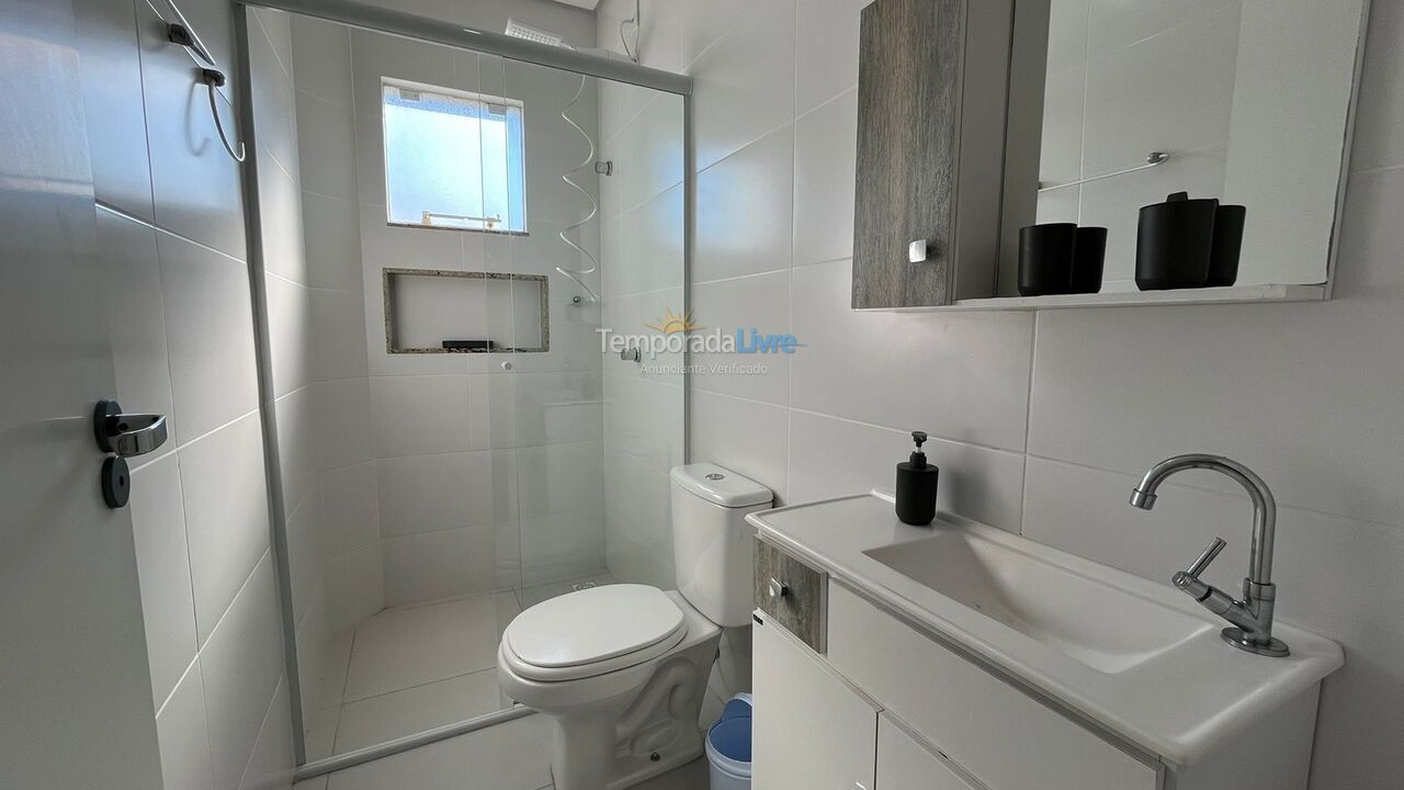 Apartamento para aluguel de temporada em Florianopolis (Praia dos Ingleses)