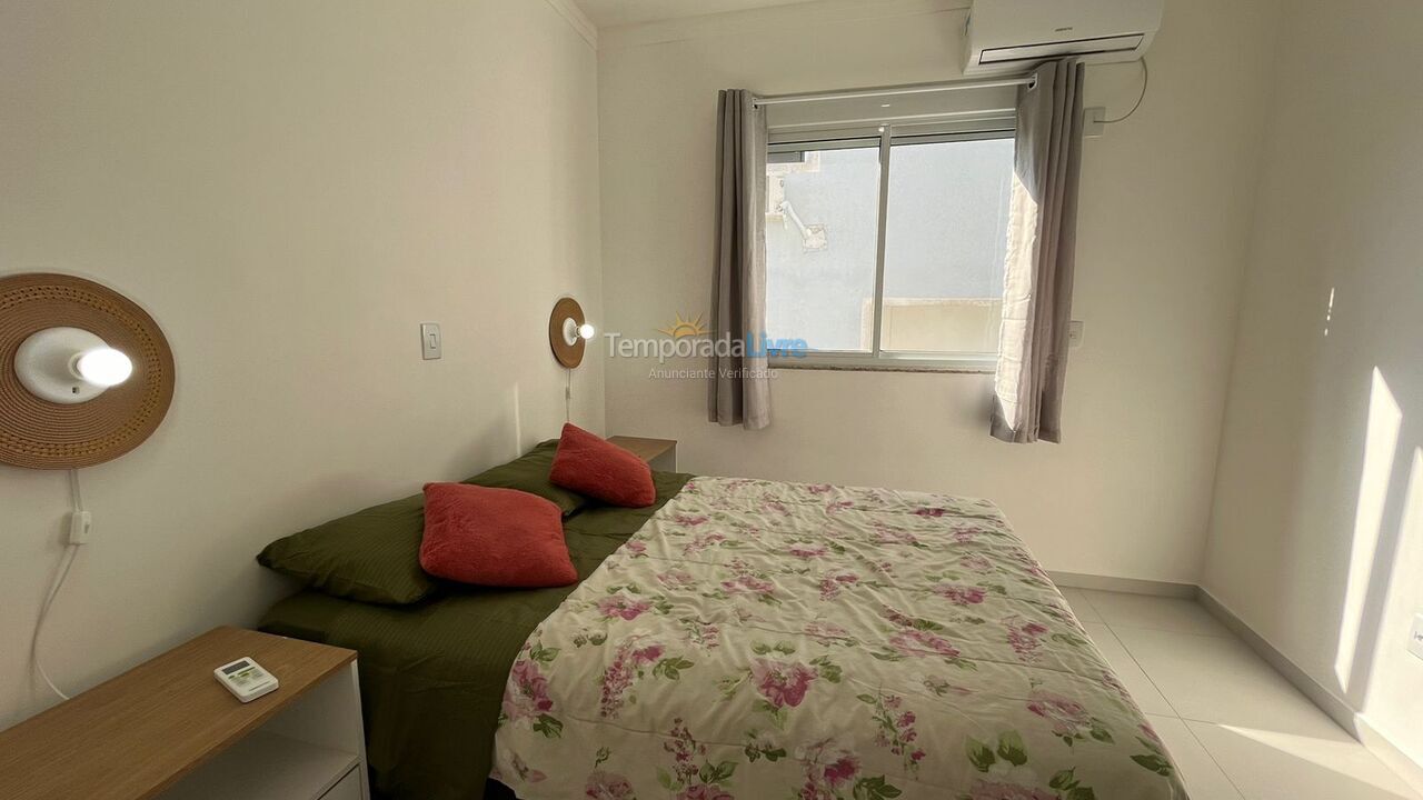 Apartamento para alquiler de vacaciones em Florianopolis (Praia dos Ingleses)