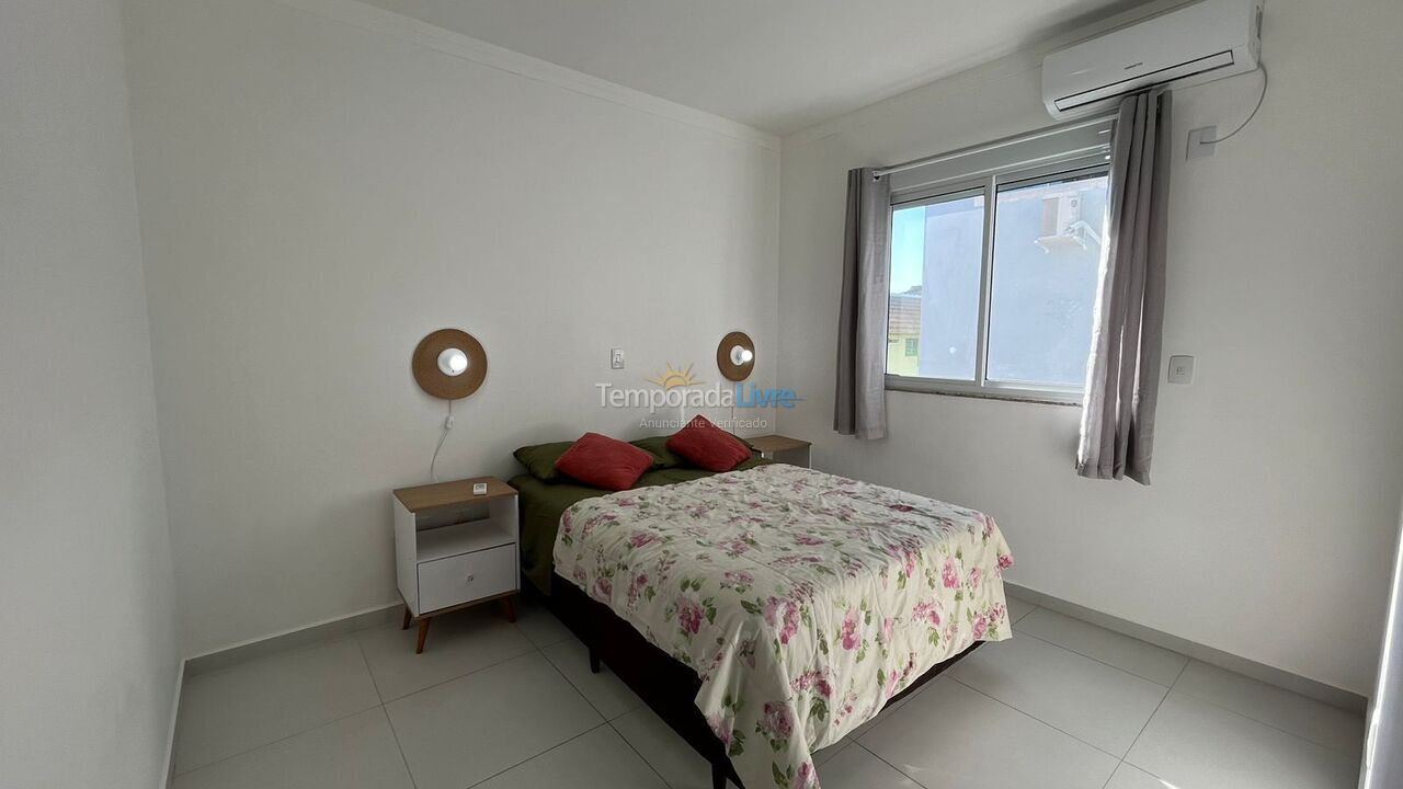 Apartamento para aluguel de temporada em Florianopolis (Praia dos Ingleses)