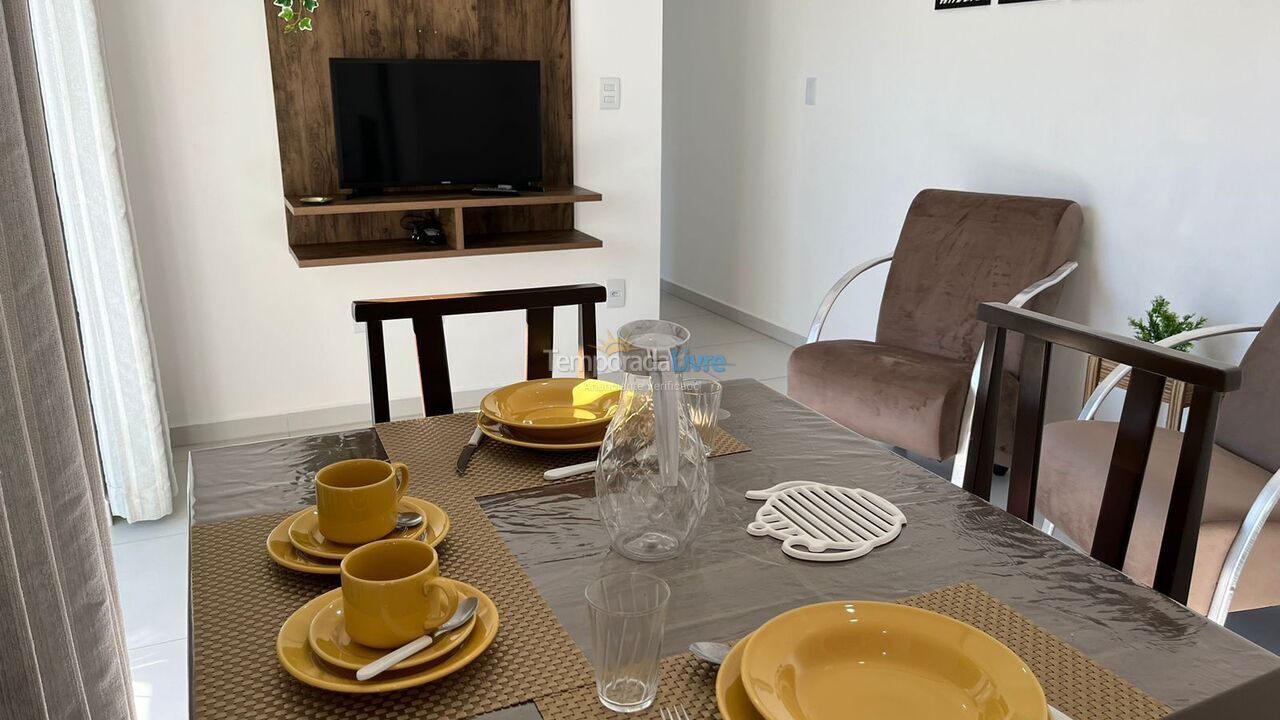 Apartamento para aluguel de temporada em Florianopolis (Praia dos Ingleses)