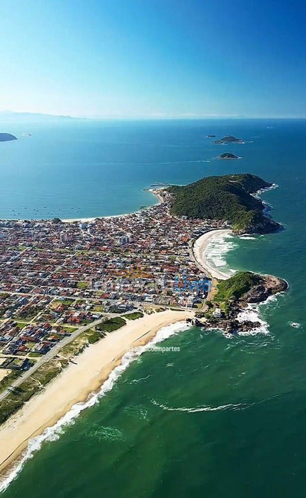 Casa para aluguel de temporada em São Francisco do Sul (Enseada)