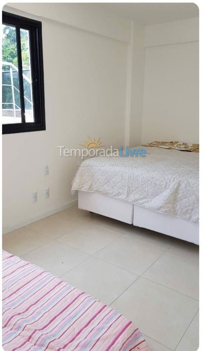 Apartment for vacation rental in Salvador (Ondina)