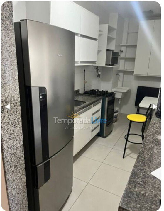 Apartamento para alquiler de vacaciones em Salvador (Ondina)