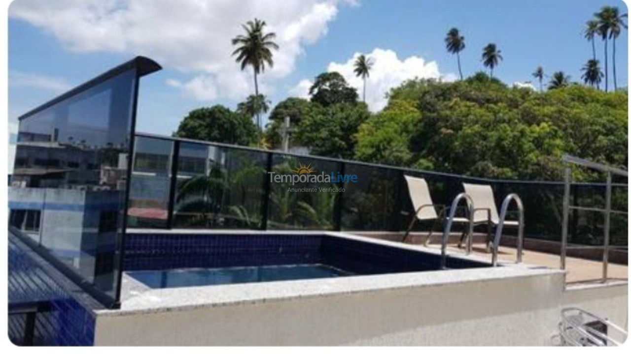 Apartamento para alquiler de vacaciones em Salvador (Ondina)