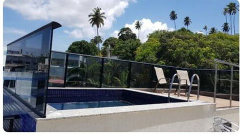 Piscina privativa