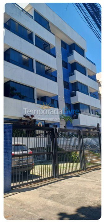 Apartamento para alquiler de vacaciones em Salvador (Ondina)