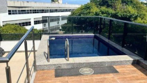 Piscina privativa