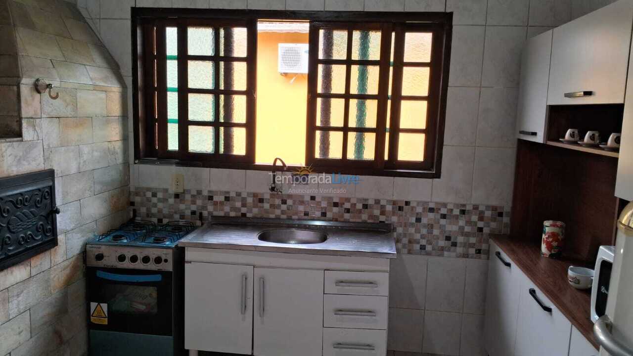 House for vacation rental in Caraguatatuba (Martim de Sá)