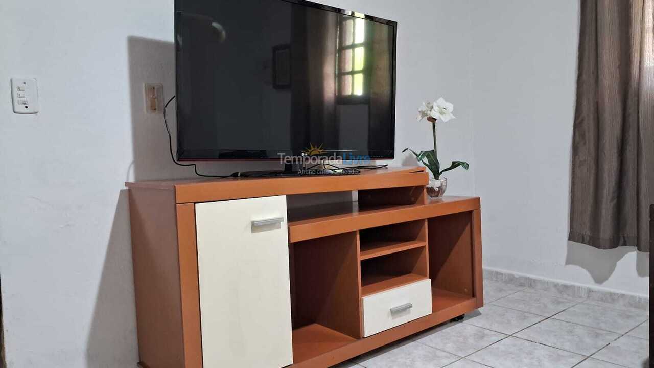 House for vacation rental in Caraguatatuba (Martim de Sá)