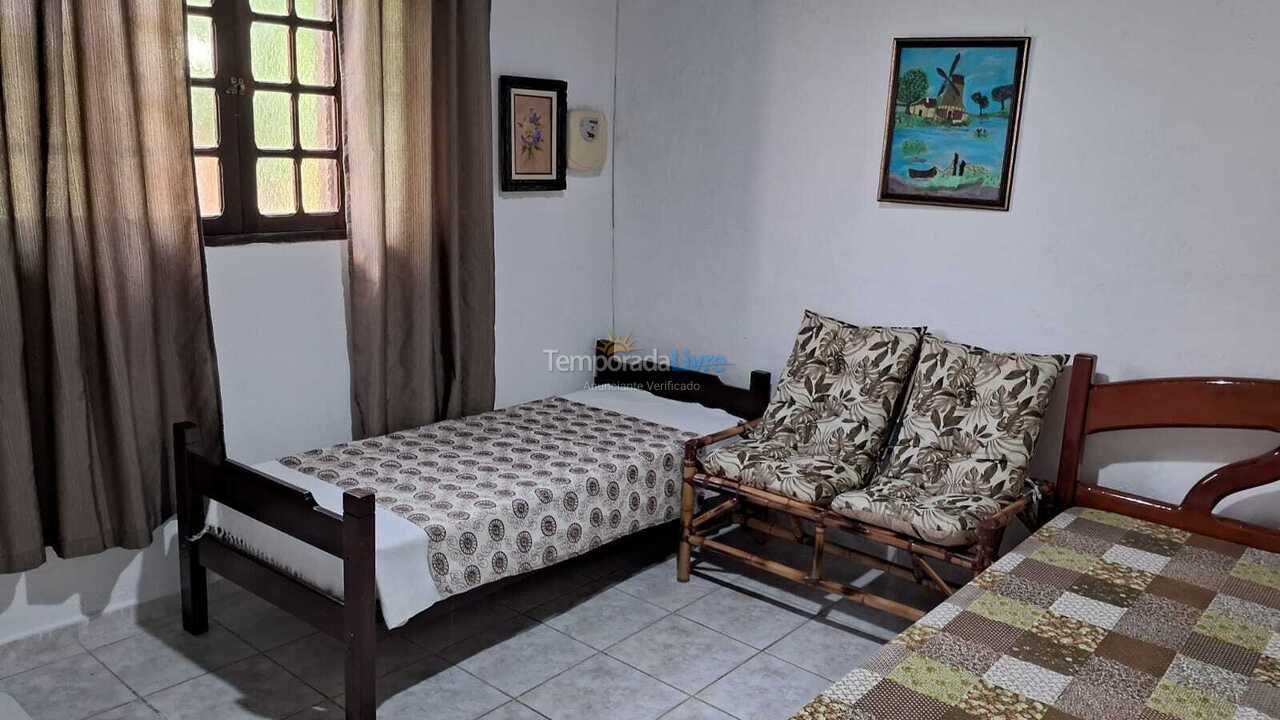 House for vacation rental in Caraguatatuba (Martim de Sá)