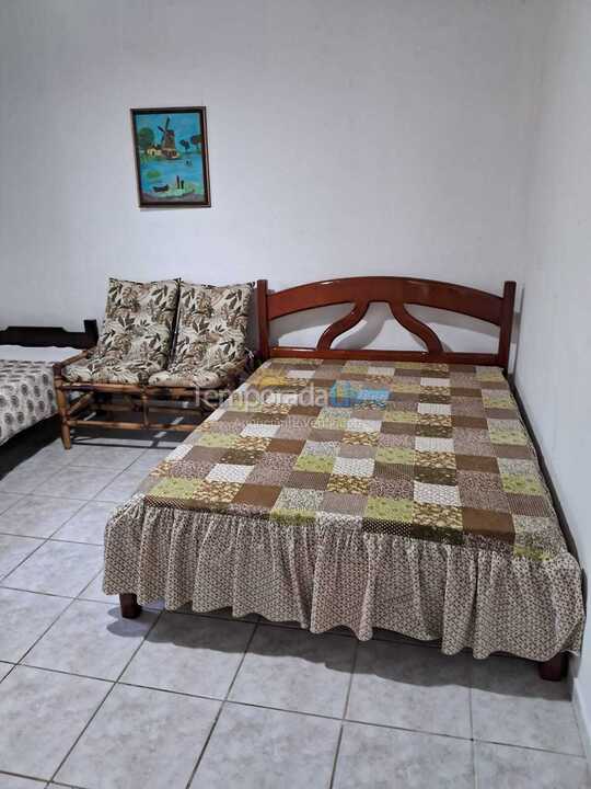 House for vacation rental in Caraguatatuba (Martim de Sá)