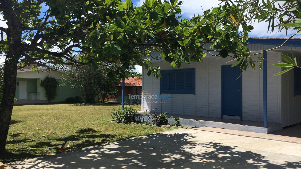 Casa para alquiler de vacaciones em Garopaba (Praia da Ferrugem)