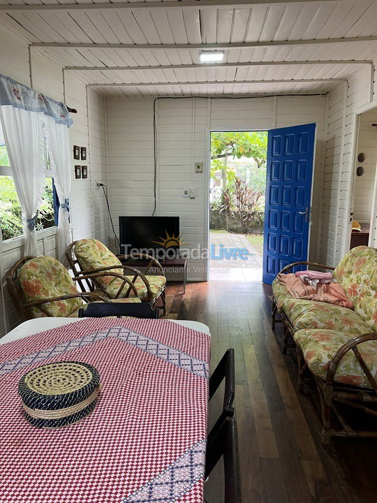 Casa para aluguel de temporada em Garopaba (Praia da Ferrugem)