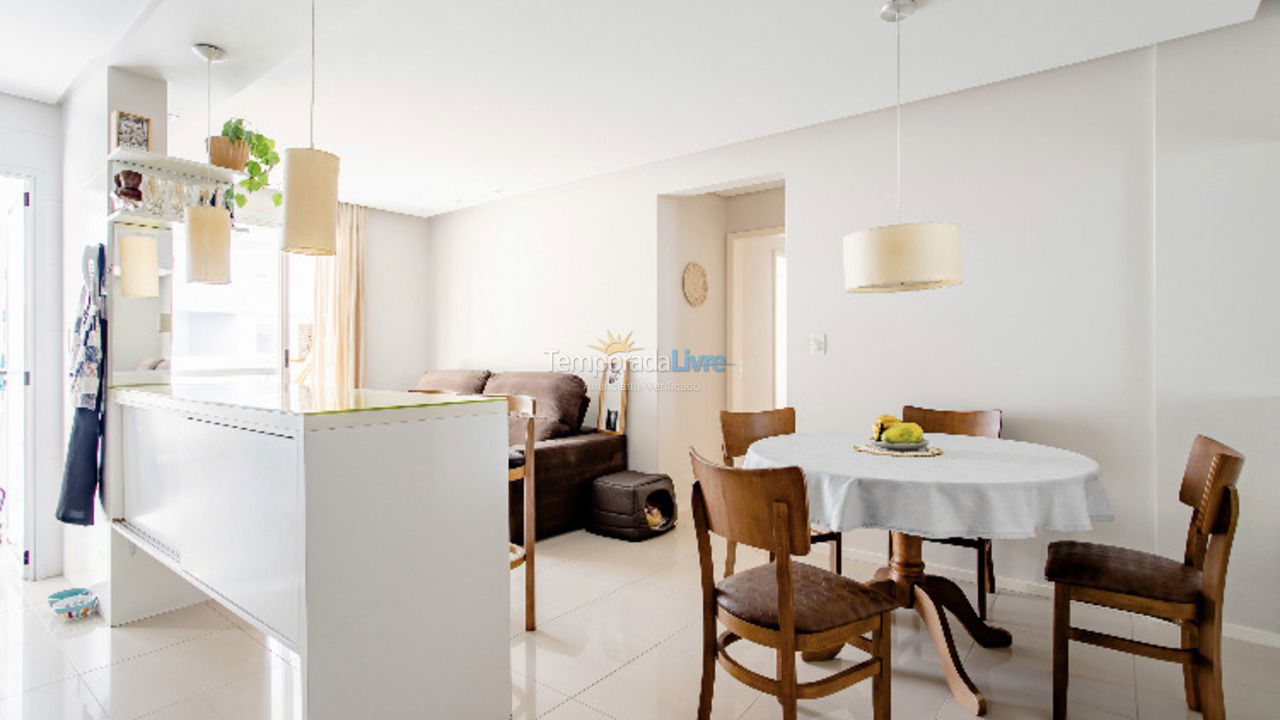 Apartamento para alquiler de vacaciones em Florianópolis (João Paulo)