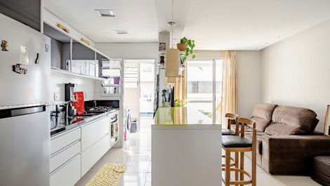 Apartamento Moderno y Acogedor