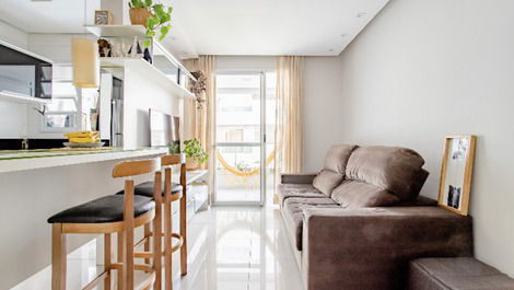 Apartamento Moderno y Acogedor