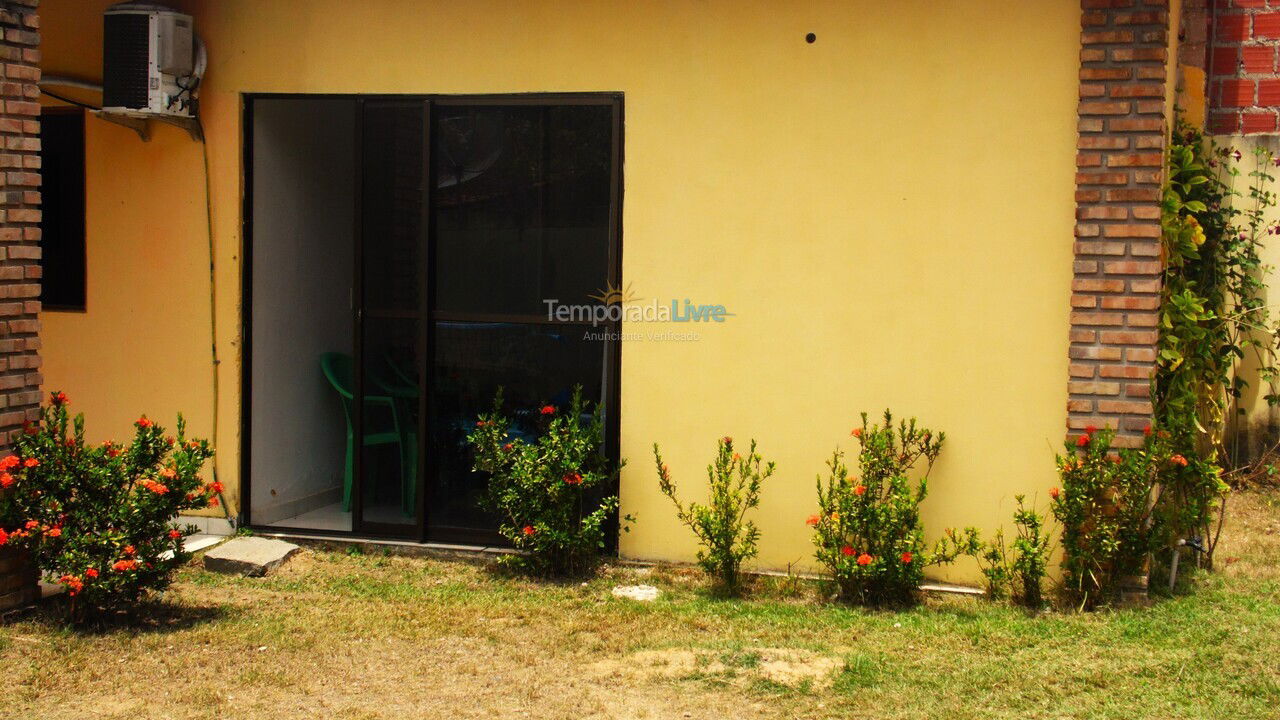 Casa para aluguel de temporada em Japaratinga (Praia de Bitingui)