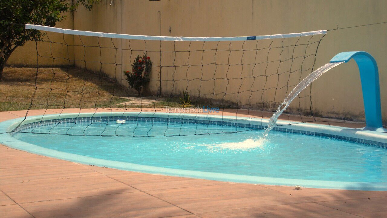 Casa para aluguel de temporada em Japaratinga (Praia de Bitingui)