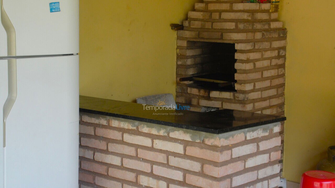 Casa para aluguel de temporada em Japaratinga (Praia de Bitingui)