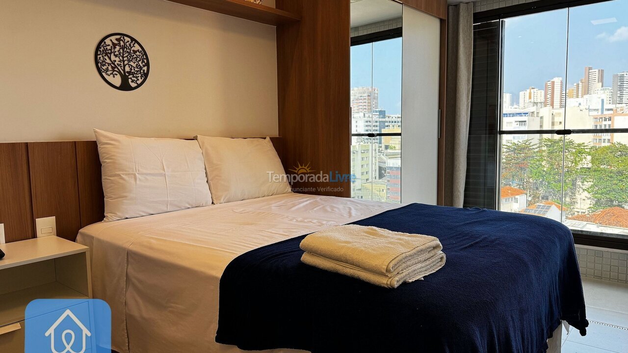 Apartamento para alquiler de vacaciones em Salvador (Barra)