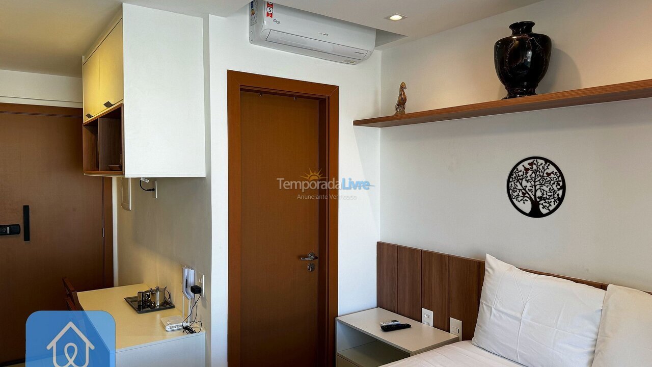 Apartamento para alquiler de vacaciones em Salvador (Barra)