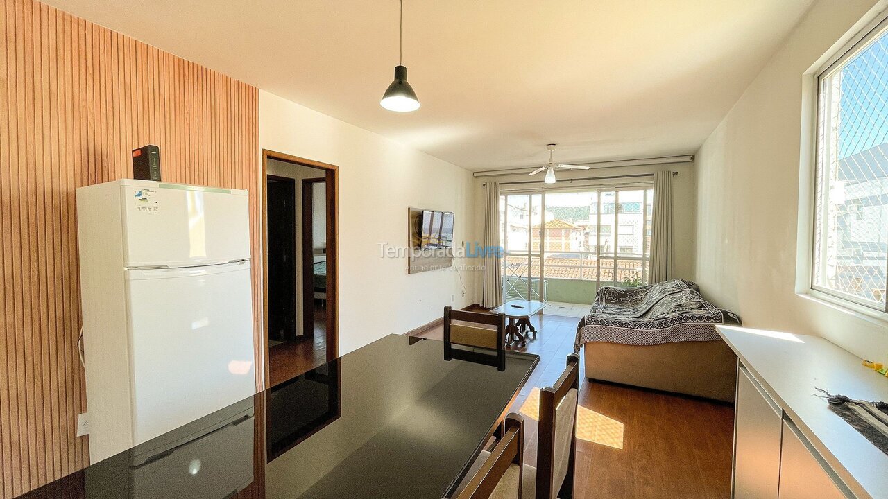 Apartamento para aluguel de temporada em Florianopolis (Canasvieiras)