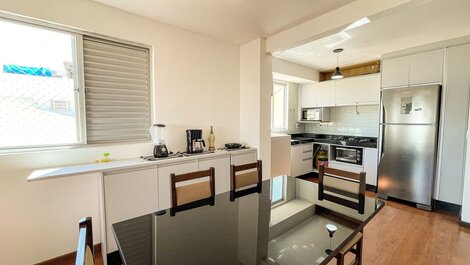 Apartamento completo cerca de la playa de Canasvieiras