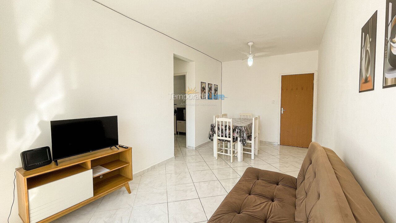 Apartment for vacation rental in Florianopolis (Canasvieiras)