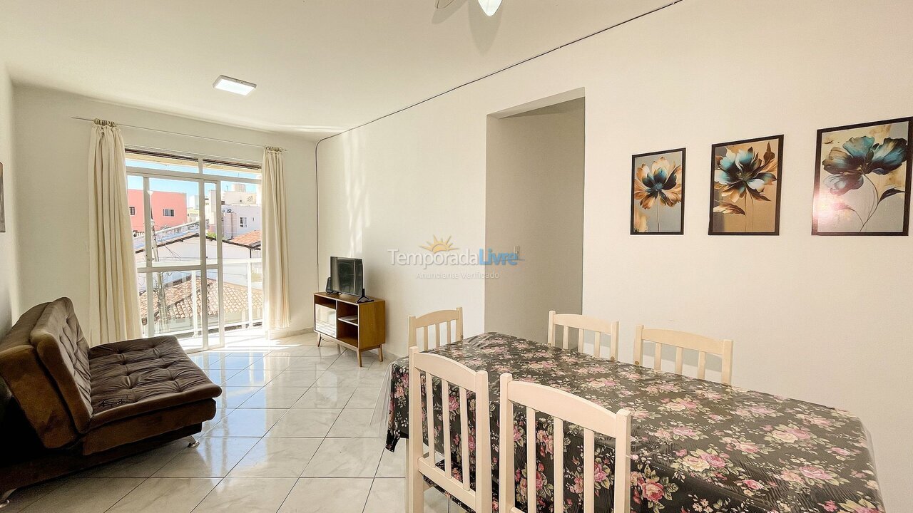 Apartamento para alquiler de vacaciones em Florianopolis (Canasvieiras)