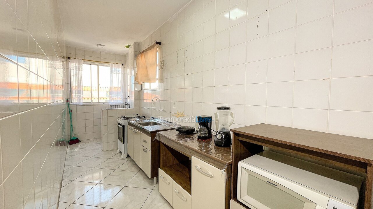 Apartment for vacation rental in Florianopolis (Canasvieiras)