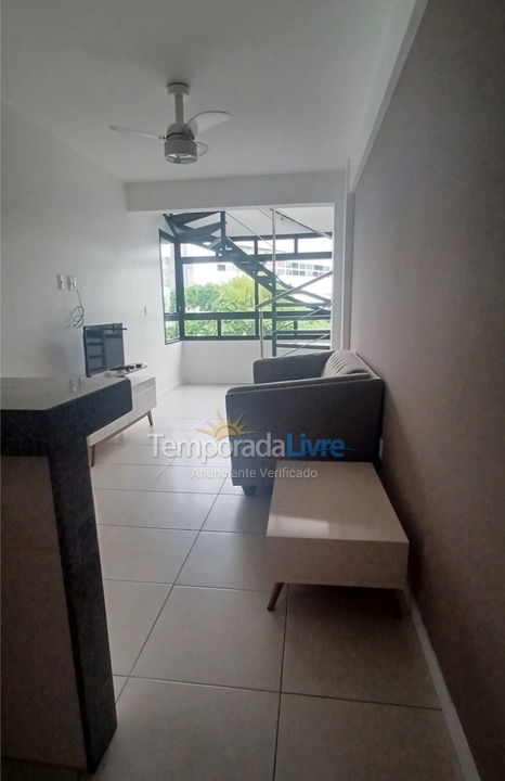 Apartamento para alquiler de vacaciones em Salvador (Ondina)