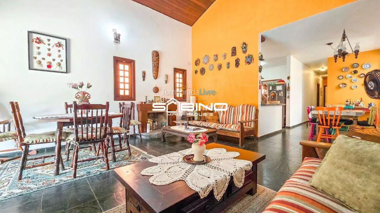 House for vacation rental in Bertioga (Riviera de São Lourenço)