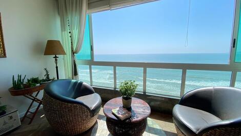 Apartamento Frente Mar!