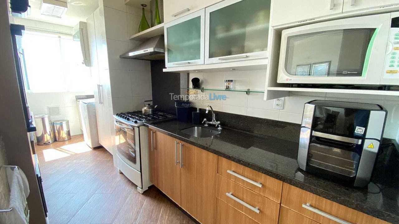 Apartamento para alquiler de vacaciones em Itapema (Meia Praia)