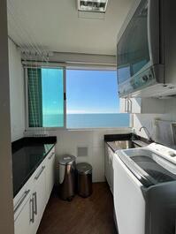 Apartamento Frente Mar!