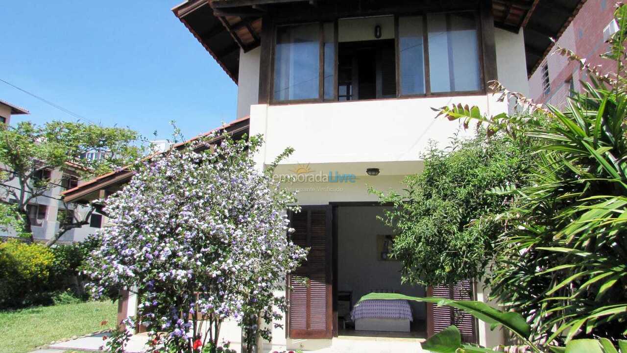 Apartamento para alquiler de vacaciones em Florianopolis (Praia dos Ingleses)